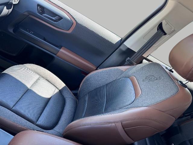 2021 Ford Bronco Sport Vehicle Photo in Oshkosh, WI 54901
