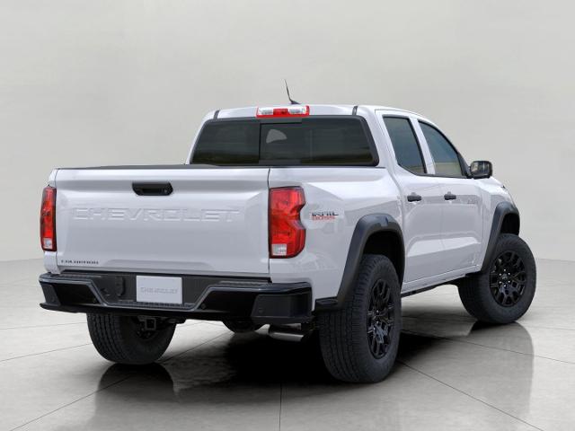 2025 Chevrolet Colorado Vehicle Photo in MADISON, WI 53713-3220