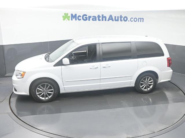 2016 Dodge Grand Caravan Vehicle Photo in Cedar Rapids, IA 52402