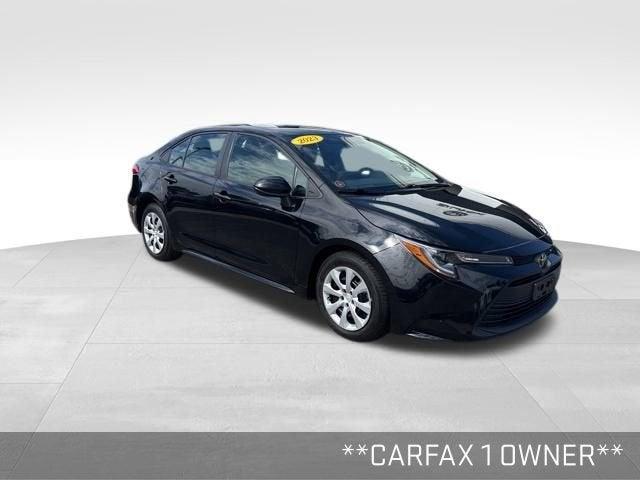 2023 Toyota Corolla Vehicle Photo in Fishers, IN 46038