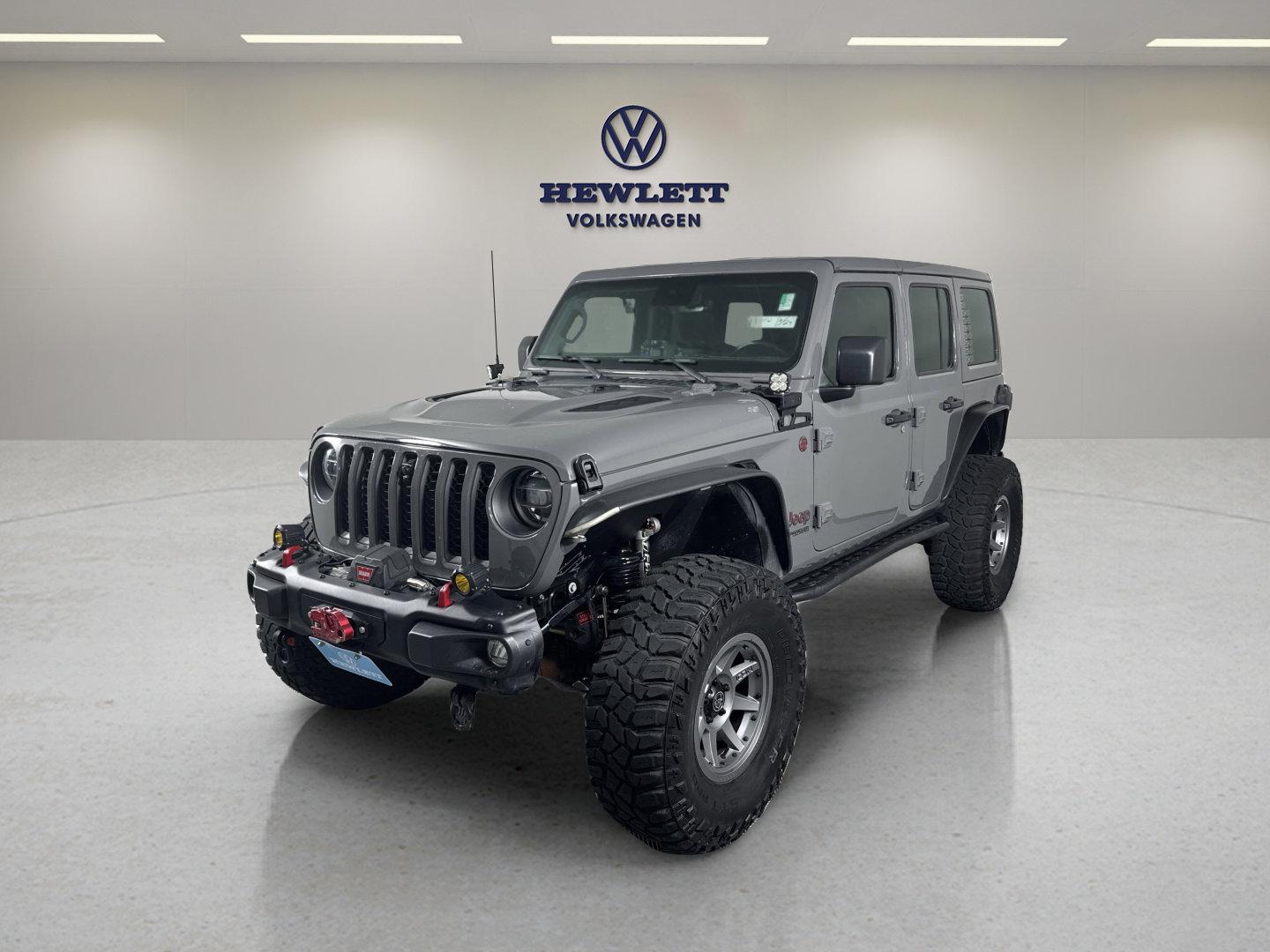 2021 Jeep Wrangler Vehicle Photo in Georgetown, TX 78626