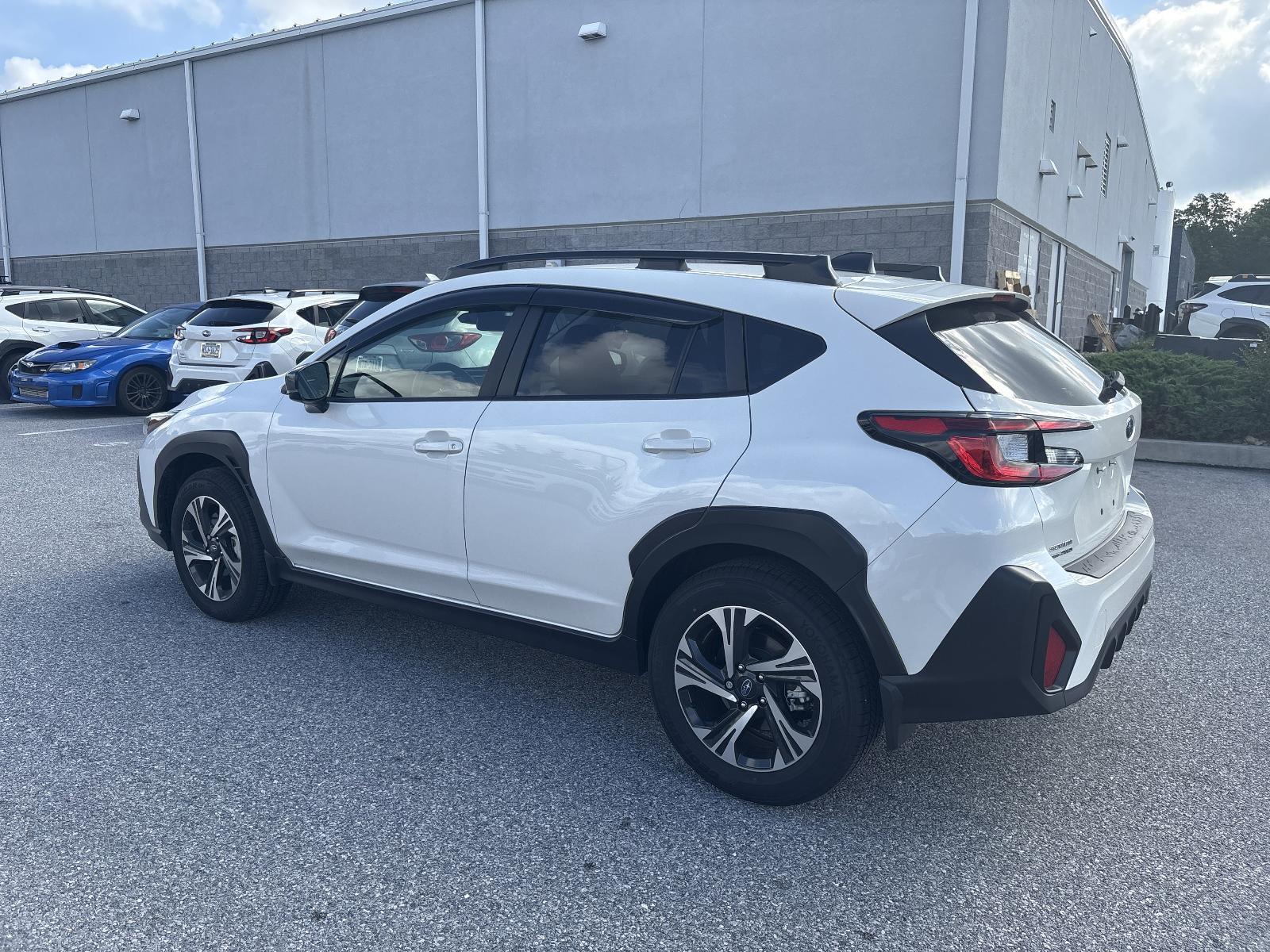2024 Subaru Crosstrek Vehicle Photo in Mechanicsburg, PA 17050