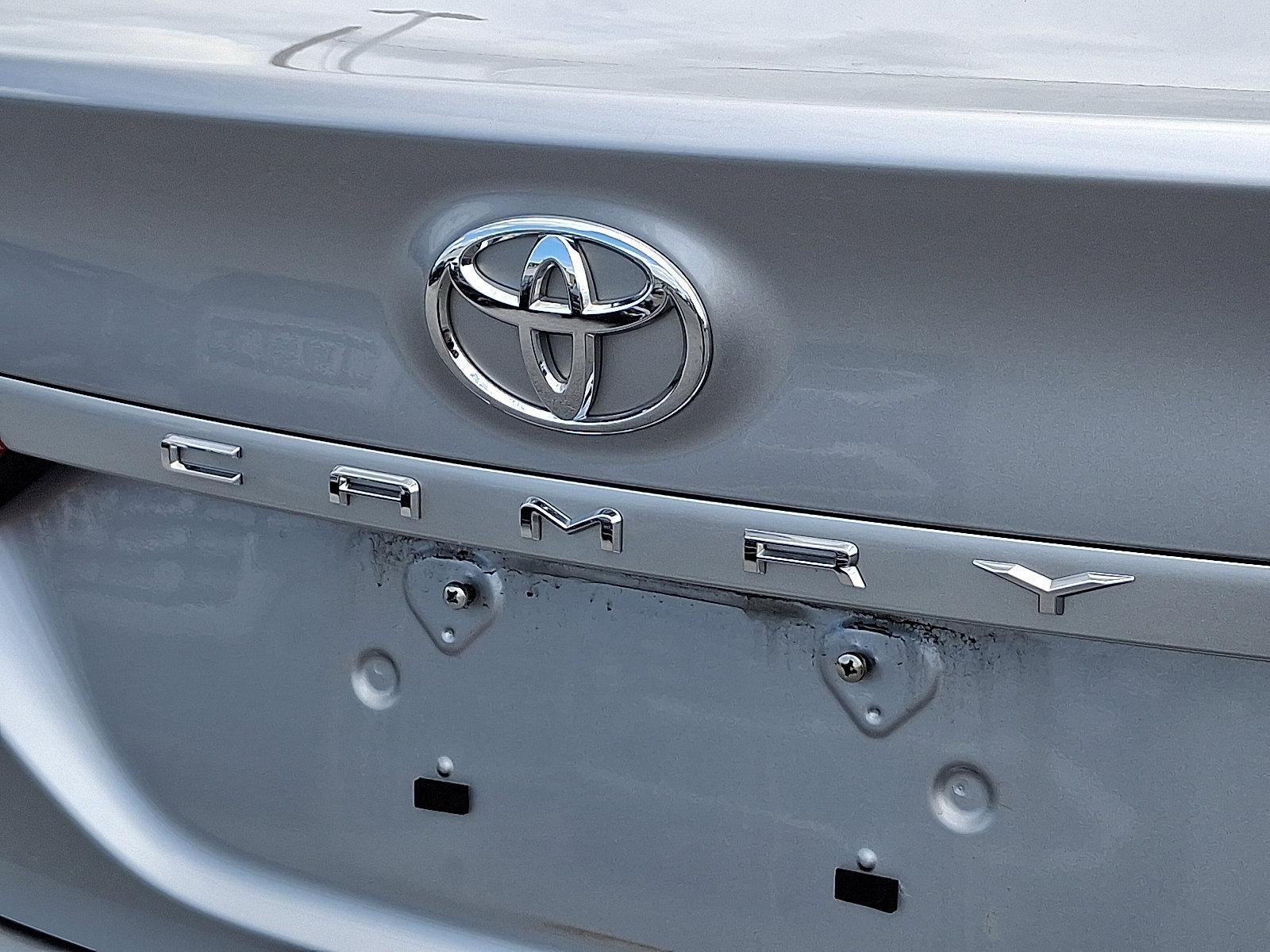 2019 Toyota Camry Vehicle Photo in Harrisburg, PA 17111