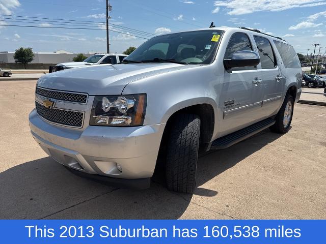 2013 Chevrolet Suburban Vehicle Photo in Weatherford, TX 76087