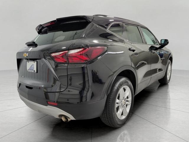 2022 Chevrolet Blazer Vehicle Photo in NEENAH, WI 54956-2243