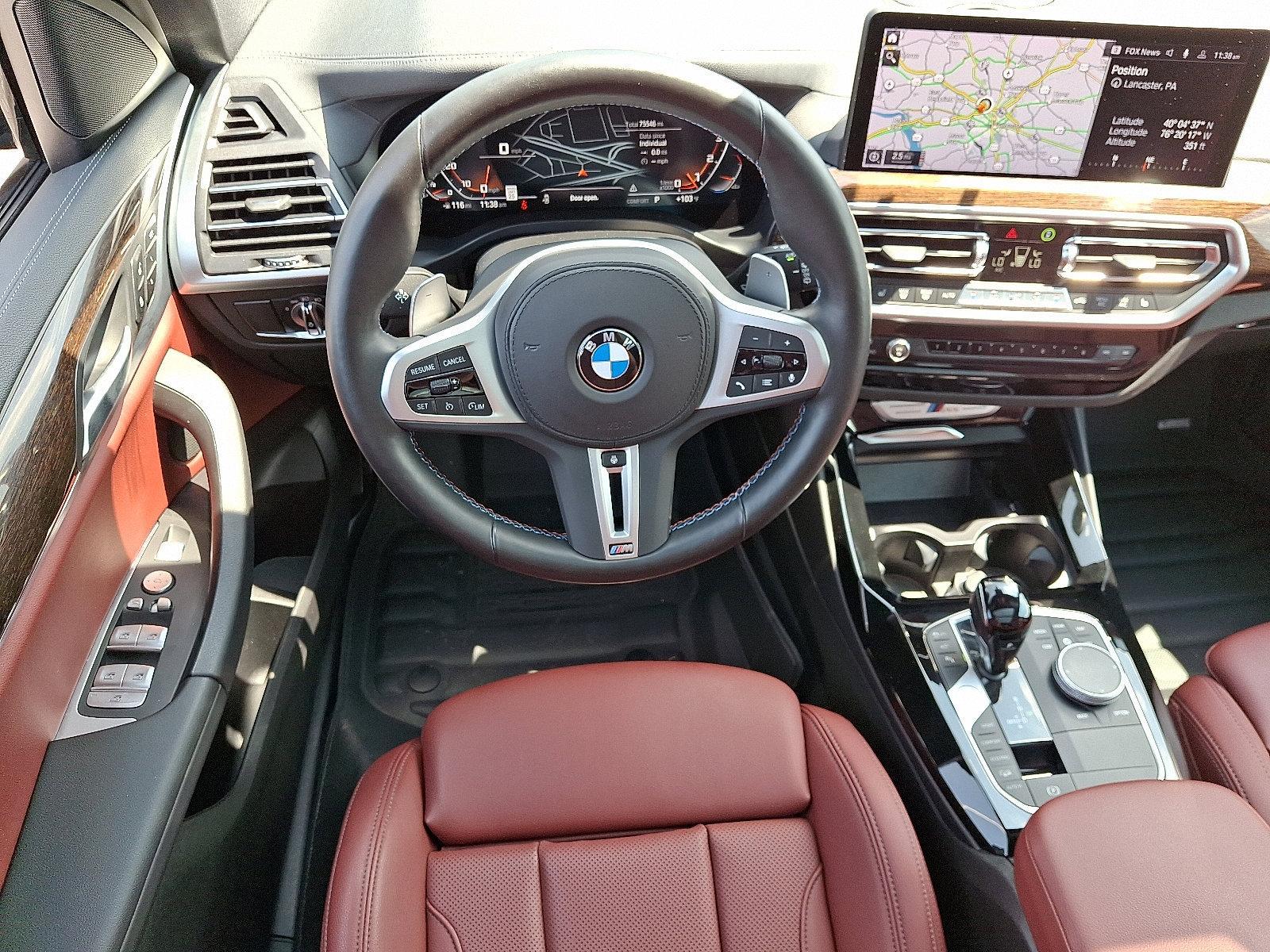 2022 BMW X3 M40i Vehicle Photo in Lancaster, PA 17601