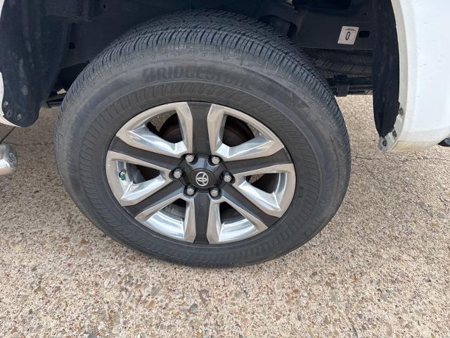 2017 Toyota Tacoma Vehicle Photo in Weatherford, TX 76087