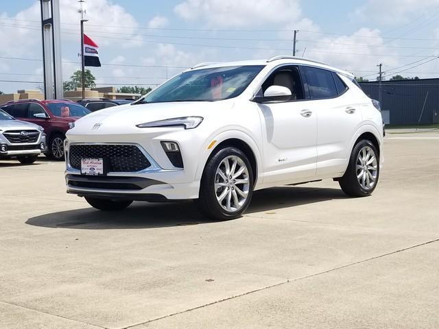 2024 Buick Encore GX Vehicle Photo in ELYRIA, OH 44035-6349