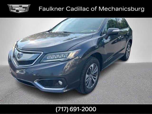 2016 Acura RDX Vehicle Photo in MECHANICSBURG, PA 17050-1707