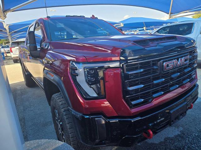 2024 GMC Sierra 2500 HD Vehicle Photo in DENTON, TX 76210-9321
