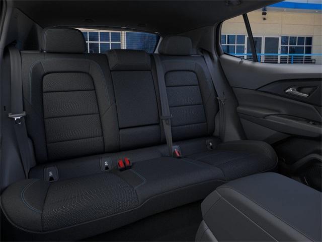 2025 Chevrolet Equinox EV Vehicle Photo in ENGLEWOOD, CO 80113-6708