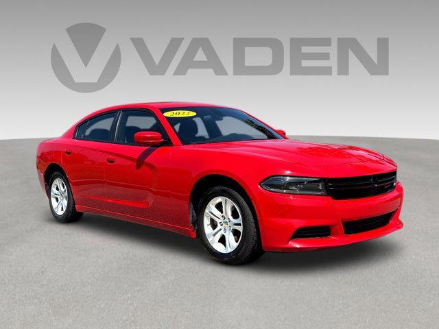 2022 Dodge Charger Vehicle Photo in Hinesville, GA 31313