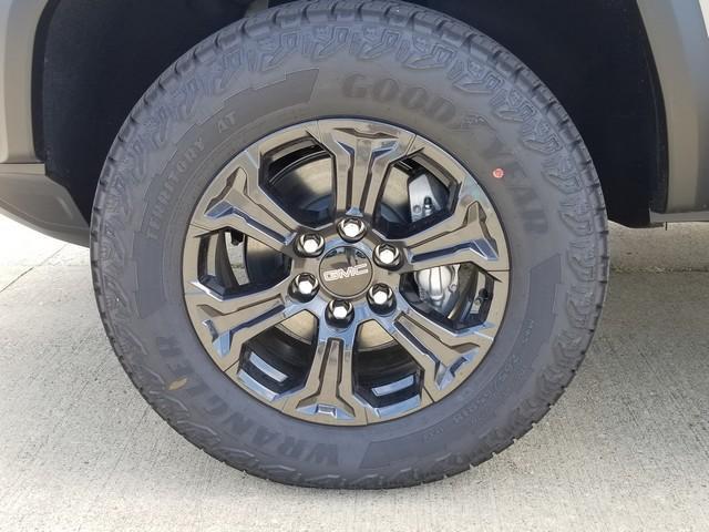 2025 GMC Canyon Vehicle Photo in ELYRIA, OH 44035-6349