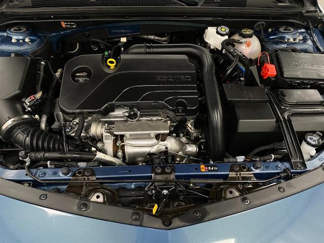 2024 Chevrolet Malibu Vehicle Photo in Appleton, WI 54913