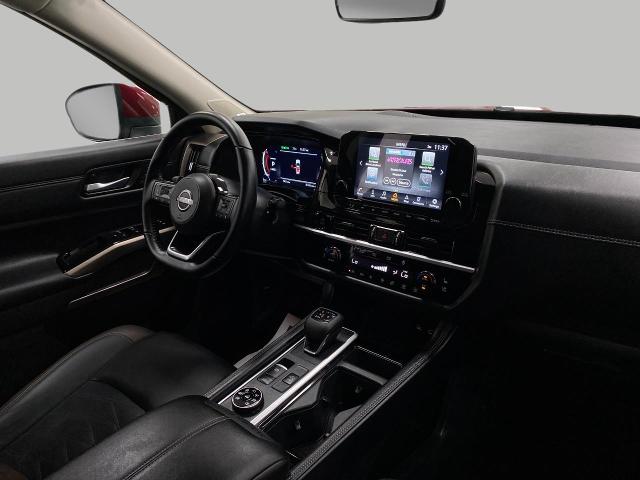 2025 Nissan Pathfinder Vehicle Photo in Appleton, WI 54913
