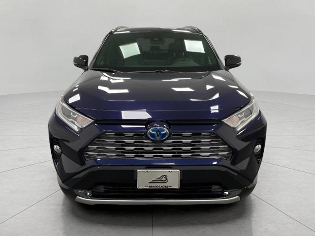 2019 Toyota RAV4 Vehicle Photo in Appleton, WI 54913