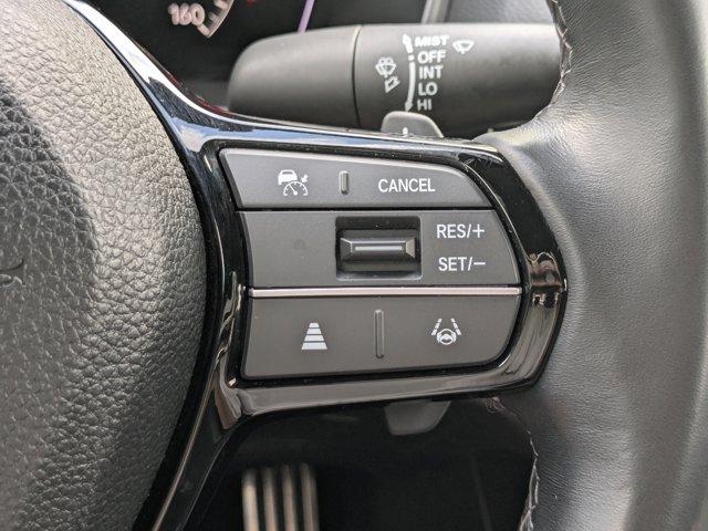 2022 Honda Civic Sedan Vehicle Photo in BRUNSWICK, GA 31525-1881