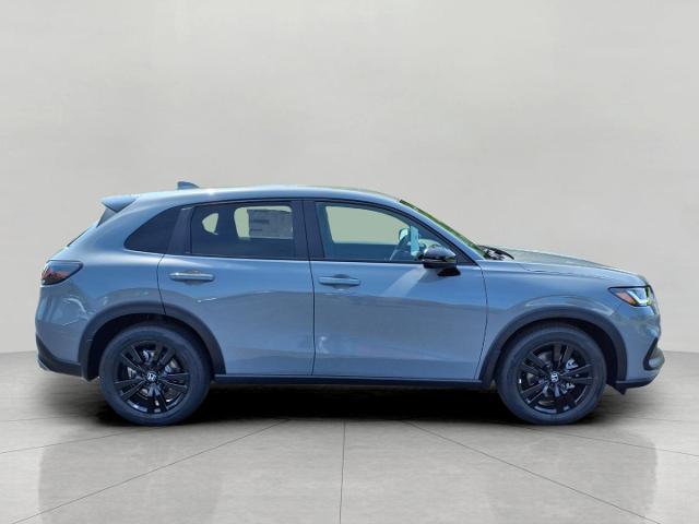 2026 Honda HR-V Vehicle Photo in Oshkosh, WI 54904