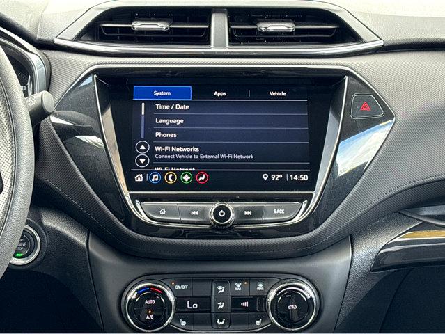 2021 Chevrolet Trailblazer Vehicle Photo in Hinesville, GA 31313