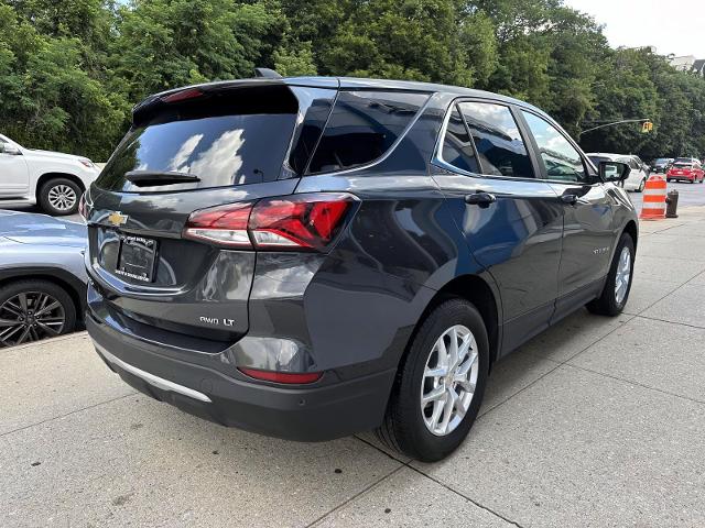 2022 Chevrolet Equinox Vehicle Photo in Roslyn, NY 11576