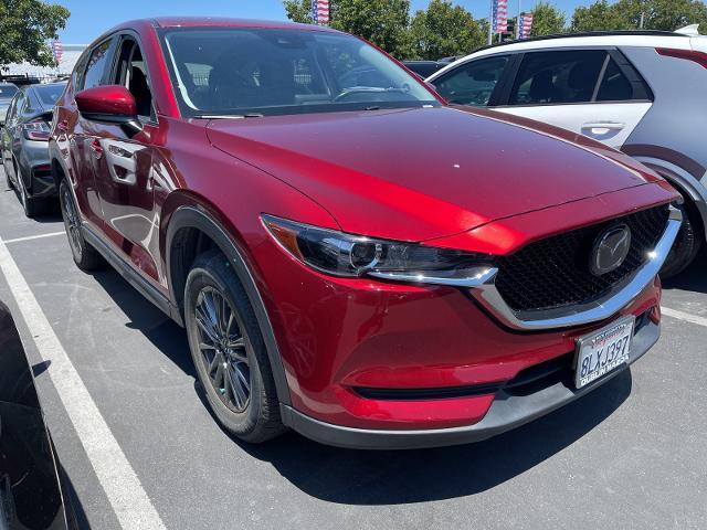 2019 Mazda CX-5 Vehicle Photo in Dublin, CA 94568