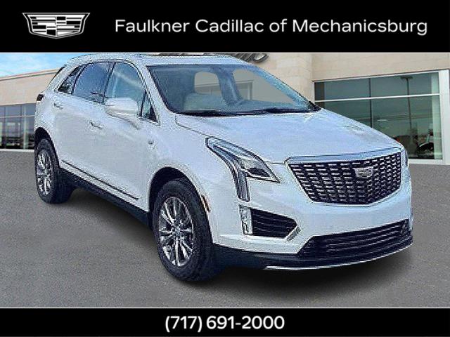 2021 Cadillac XT5 Vehicle Photo in MECHANICSBURG, PA 17050-1707