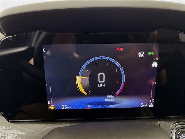 2025 Chevrolet Trax Vehicle Photo in PUYALLUP, WA 98371-4149