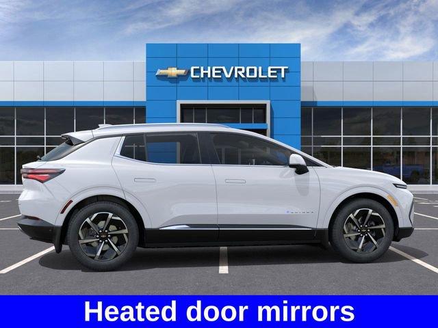 2025 Chevrolet Equinox EV Vehicle Photo in BROCKTON, MA 02301-7113