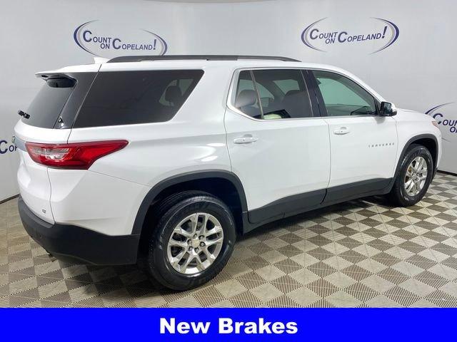 2020 Chevrolet Traverse Vehicle Photo in BROCKTON, MA 02301-7113