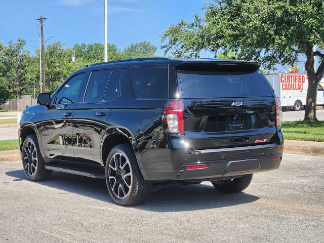2023 Chevrolet Tahoe Vehicle Photo in DENTON, TX 76210-9321