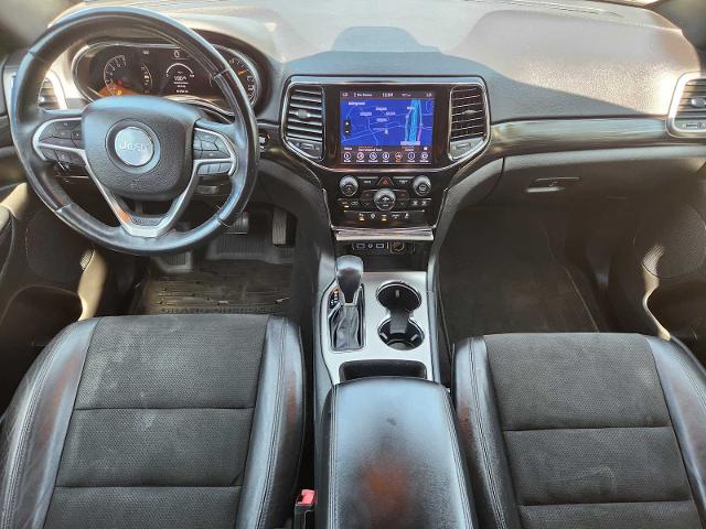 2020 Jeep Grand Cherokee Vehicle Photo in DENTON, TX 76210-9321