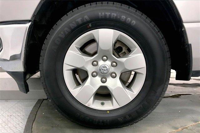 2022 Ram 1500 Vehicle Photo in KANSAS CITY, MO 64114-4502