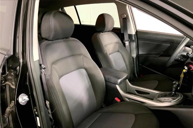 2015 Kia Sportage Vehicle Photo in Lees Summit, MO 64086