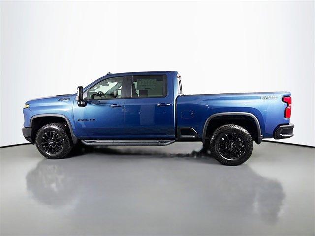 2025 Chevrolet Silverado 2500 HD Vehicle Photo in PUYALLUP, WA 98371-4149