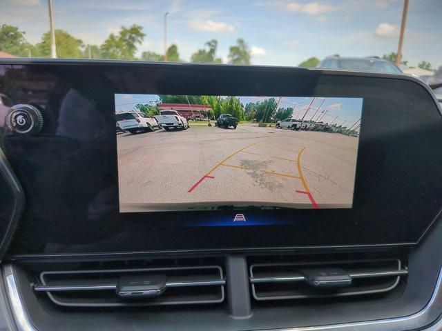 2025 Chevrolet Trax Vehicle Photo in WEST FRANKFORT, IL 62896-4173