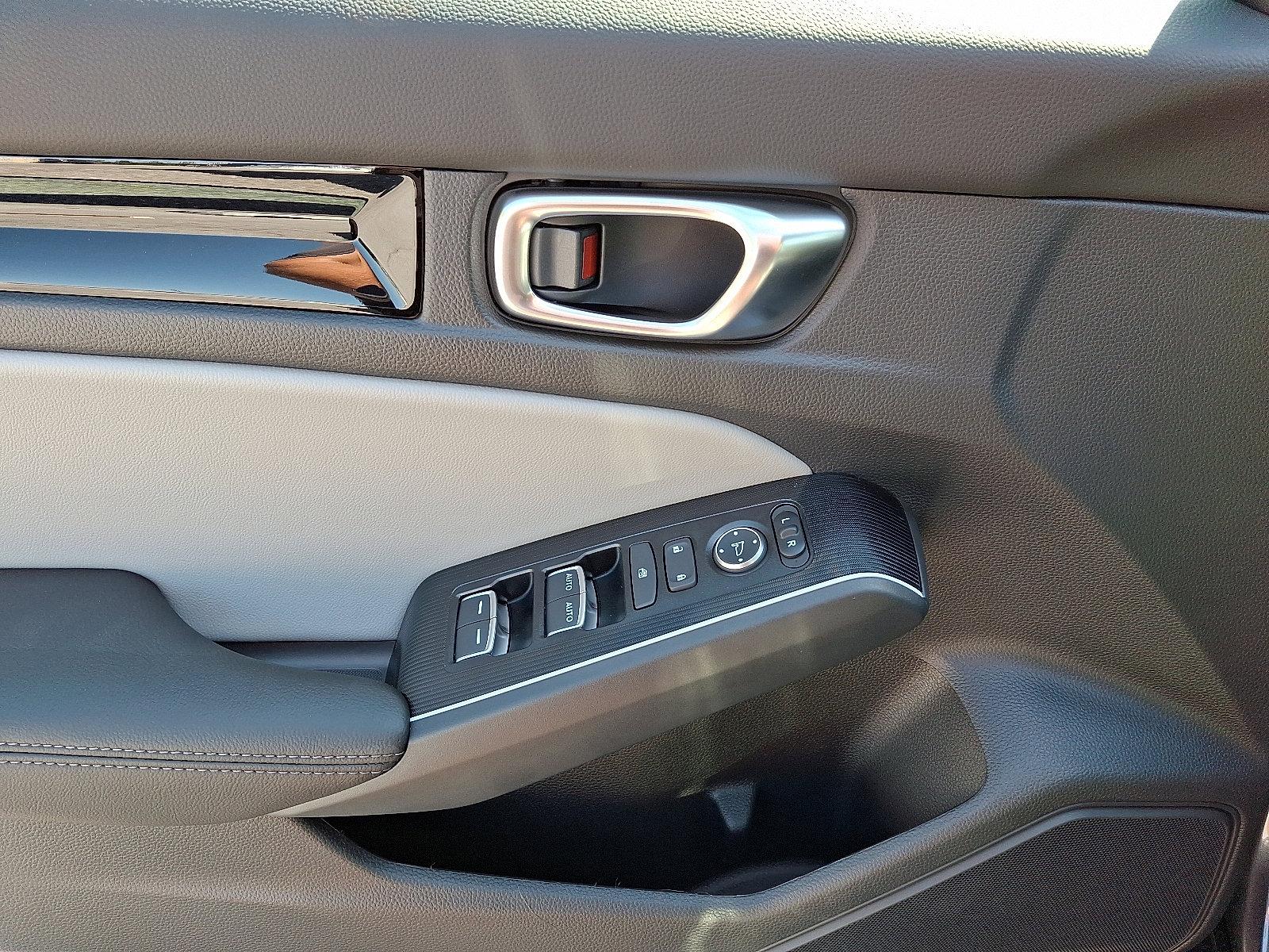 2025 Honda Civic Hatchback Hybrid Vehicle Photo in Harrisburg, PA 17111