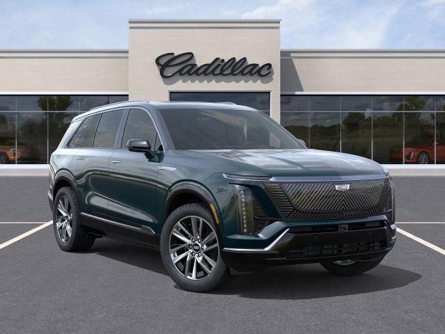 2026 Cadillac VISTIQ Vehicle Photo in MADISON, WI 53713-3220