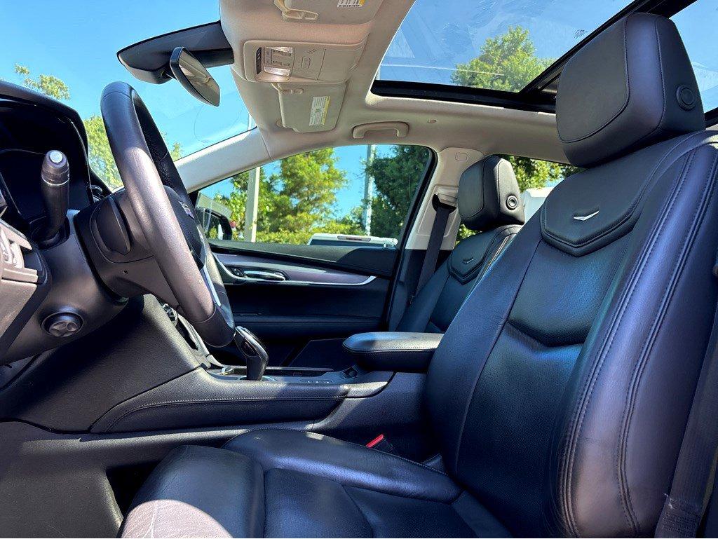 2017 Cadillac XT5 Vehicle Photo in SAVANNAH, GA 31406-4513