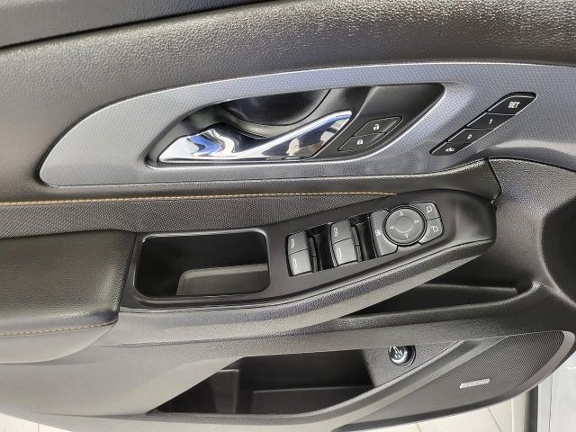 2019 Chevrolet Traverse Vehicle Photo in NEENAH, WI 54956-2243