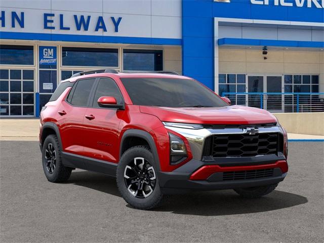 2025 Chevrolet Equinox Vehicle Photo in ENGLEWOOD, CO 80113-6708