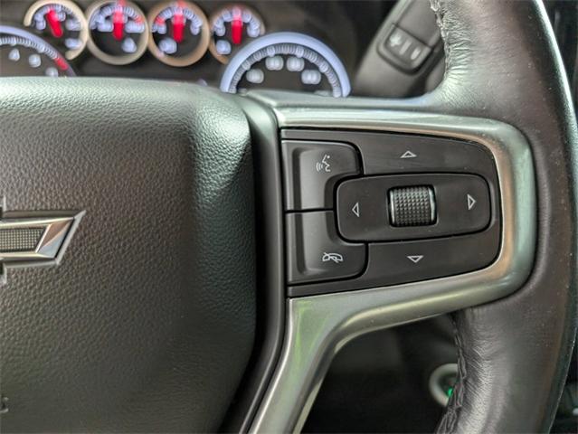 2021 Chevrolet Silverado 2500 HD Vehicle Photo in ENGLEWOOD, CO 80113-6708