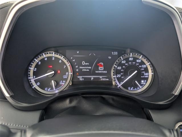 2022 Toyota Highlander Vehicle Photo in ENGLEWOOD, CO 80113-6708