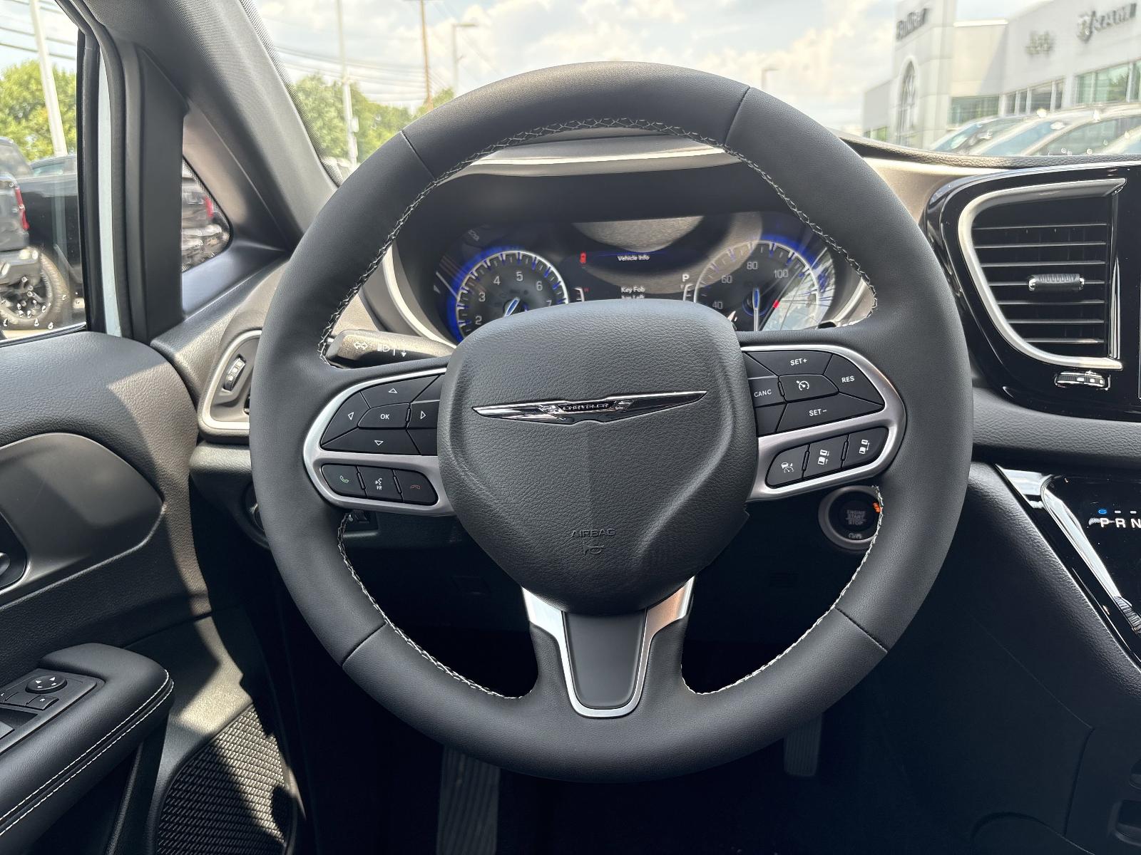 2025 Chrysler Voyager Vehicle Photo in Mechanicsburg, PA 17050-1707