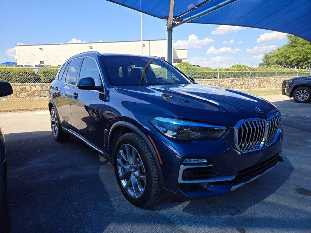 2020 BMW X5 sDrive40i Vehicle Photo in Decatur, TX 76234