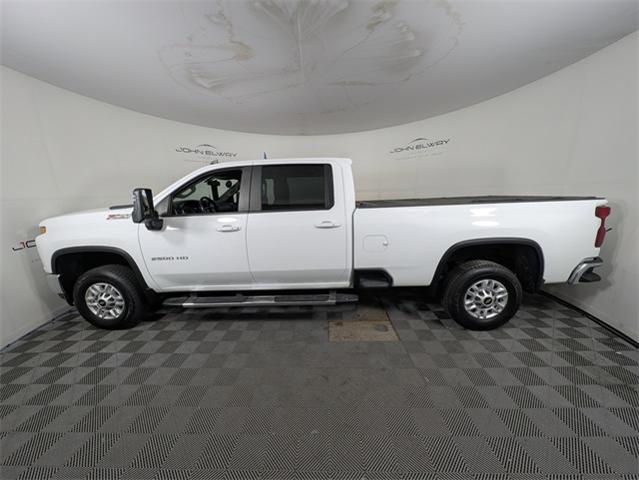 2020 Chevrolet Silverado 2500 HD Vehicle Photo in ENGLEWOOD, CO 80113-6708