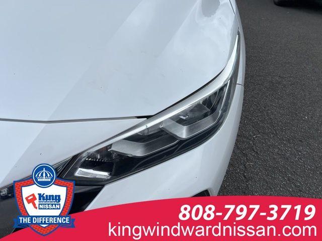 2021 Nissan Sentra Vehicle Photo in Kaneohe, HI 96744