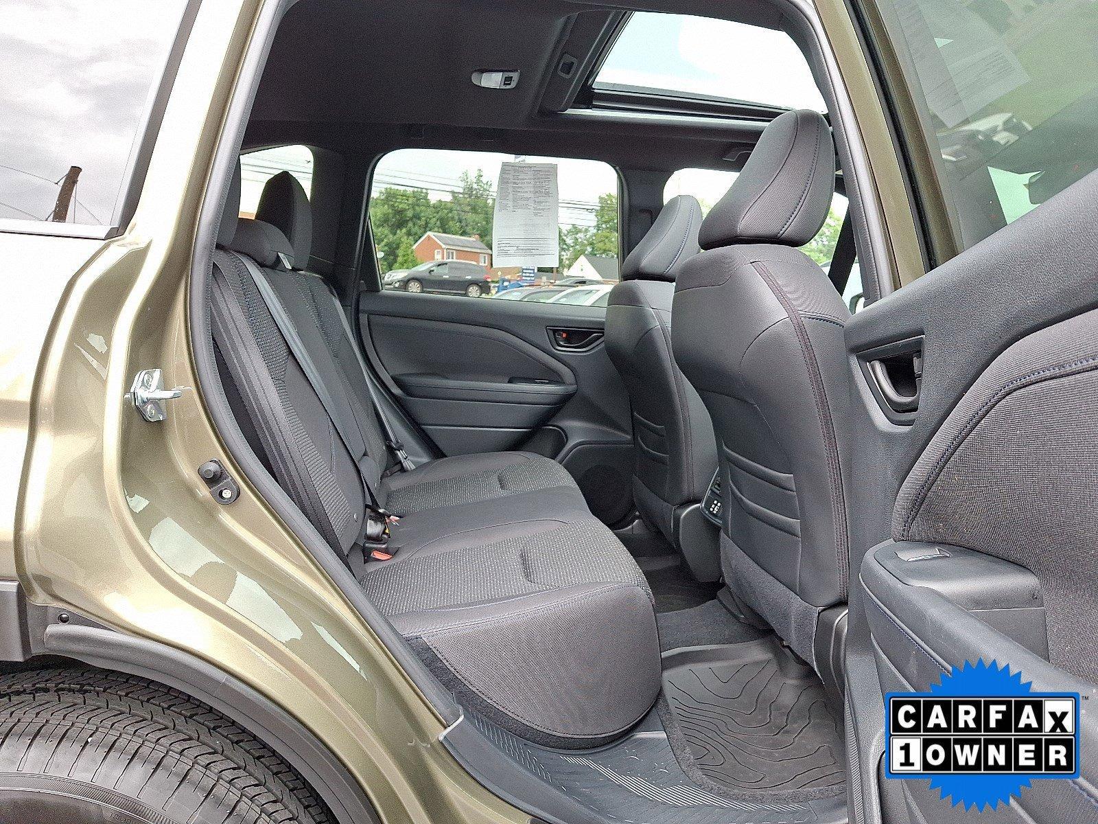 2025 Subaru Forester Vehicle Photo in Harrisburg, PA 17111