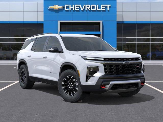 2026 Chevrolet Traverse Vehicle Photo in EVERETT, WA 98203-5662