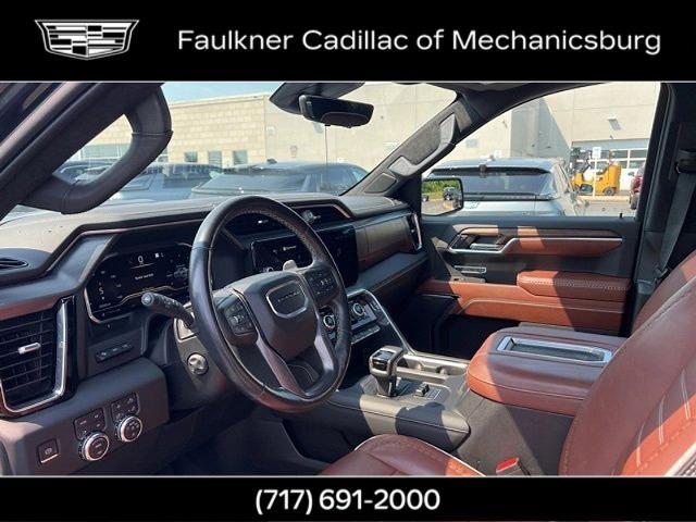 2022 GMC Sierra 1500 Vehicle Photo in MECHANICSBURG, PA 17050-1707