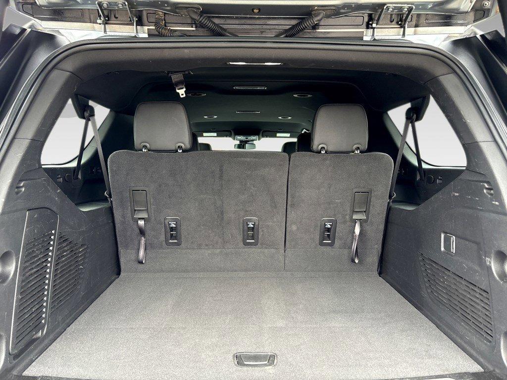 2024 Chevrolet Suburban Vehicle Photo in SAVANNAH, GA 31406-4513